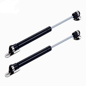 Coxxxing התאמה אישית QF-1001 8 אינץ 10 אינץ 'ארון דלת ארון הדלת משאבת גז הידראולי גז הידראולי 100n 100n משאבת גז שחור - Product Image 1