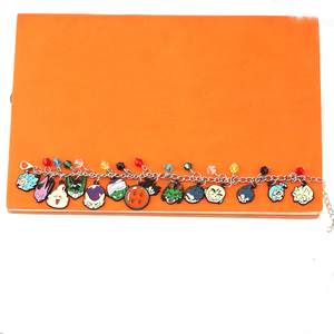 Vente en gros <span class=keywords><strong>Shrek</strong></span> Horreur Halloween Bracelet à breloques Bracelets de mode en alliage de zinc - Product Image 6