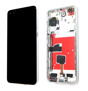 프레임이있는 화웨이 P40 ANA-AN00 ANA-TN00 LCD 디스플레이에 대한 프레임이있는 LCD 조립 터치 스크린 - Product Image 6