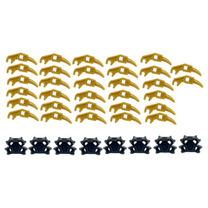 Figuras Mini Personalizables al por Mayor, Figuras de Juguete, Estatuas de Superhéroes, Serie <span class=keywords><strong>Spiderman</strong></span>, Figuras de Bloques de Construcción Móviles, Juguete para Niños - Product Image 4