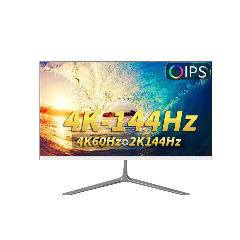 Brand New Esports Level 144Hz Gaming Monitor 24 En 27 Inch Monitor 2K 4K Office Home Monitor gaming 144Hz 1Ms