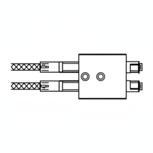 Pour connecteur à fibre optique PANASONIC FD-H30-L32V Rétention sous vide - Product Image 1