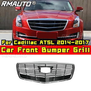 Parrilla Delantera para Auto, Parrilla Deportiva, Rejilla para Parachoques, para Cadillac ATSL 2014-2017, Kit de Carrocería, Accesorios para Auto - Product Image 2