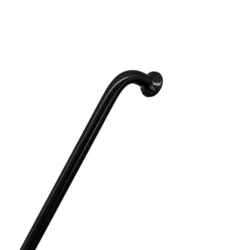 36 Rayons Vélo 14G 120mm - Acier Noir, VTT, Route - Automall_tech