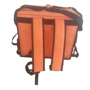 Bolsa Térmica Aislada para Pizza, Comercial, Personalizada, para Motocicleta, Mochila, Bolsa de Reparto de Comida - Product Image 4