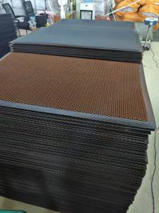 Thiết kế mới chất lượng cao hiện đại PVC + Thảm cao su có thể giặt tùy chỉnh sàn Mat và thảm - Product Image 5