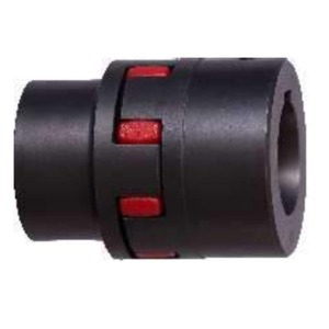 Accouplements de vilebrequin mécaniques flexibles bibo avec élastomère D30 L40 LX-30C 3040 - Product Image 5