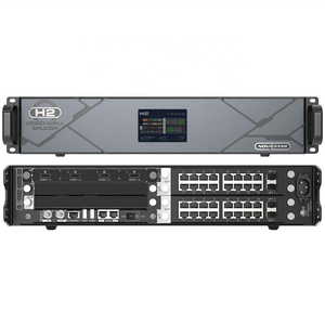 Processore Video LED Novastar H2 con Uscita di Rete a 6 Porte, 32 Porte, 2 Ingressi/Uscite Audio per Schermi LED - Product Image 6