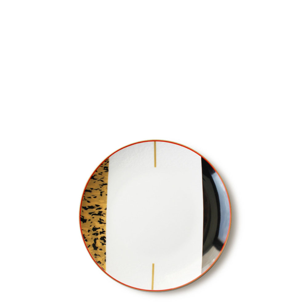 6.5 inch bread plate