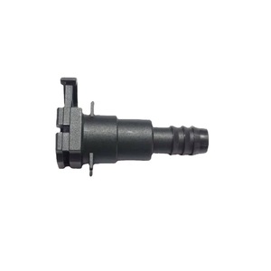 Airship Straight Through Fuel <b>Quick</b> <b>Connector</b> 12.61mm Plastic Automotive Hose Fitting For Nylon Tube - Product Image 3
