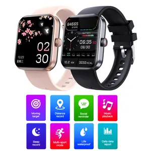 2024 Low Price Bracelet Android Waterproof High Quality Set 7 In 1 Free Shipping Products Hombre Strap Set Women Smart Watches