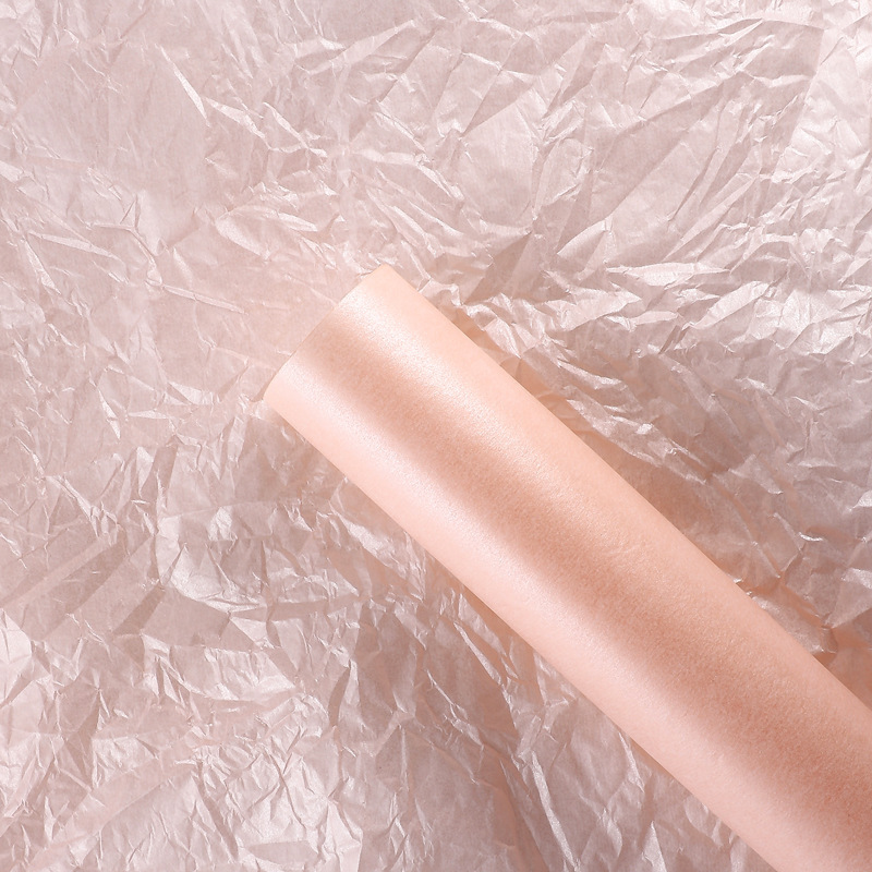 [Champagne Pink] 20 sheets 27gsm