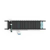 LX12025LD 7% Discount Grand Format de Travail Cnc Fiber Steel Sheet Laser Cutting Metal Machine Price