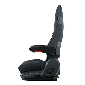 Siège de camion à suspension pneumatique en cuir pour camions Freightliner - Product Image 3