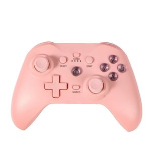 Nintendo Switch P4 Android用NS21ワイヤレスジョイスティックコントローラーゲームホイールステアリング対応PC-マルチプラットフォームコントローラー - Product Image 1