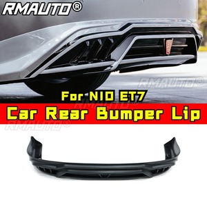 Kit carrosserie pour NIO ET7 : lèvre de pare-chocs arrière, diffuseur, spoiler, protection de pare-chocs, accessoires auto - Product Image 1