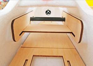 Skywalker Tian Xing Zhe X6 Flying Wing Carrier FPV, Fotografía Aérea, Modelo de Avión Desmontable y Portátil, Control Remoto - Product Image 4