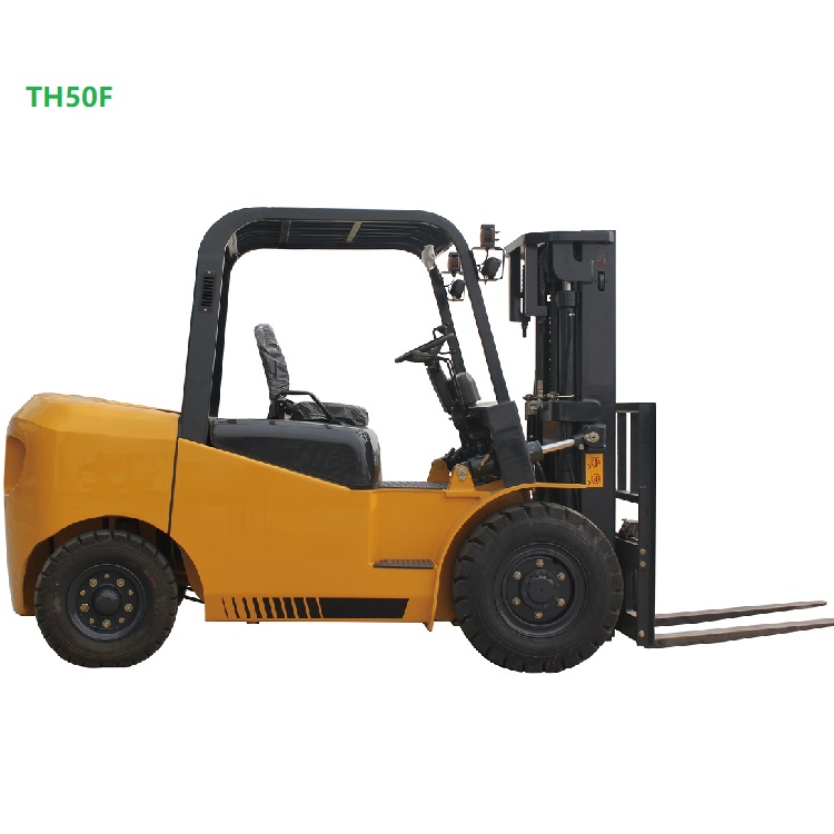 china hydraulic forklift truck new forklift 3 ton 5 ton diesel forklift
