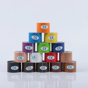 Venta al por Mayor de Cintas Deportivas Impermeables, Cintas de Kinesiología para la Recuperación Muscular, Alivio del Dolor, Tenis, Gimnasio - Product Image 3