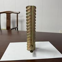 Connecteur de levage en béton préfabriqué à embase en croix pour barres déformées