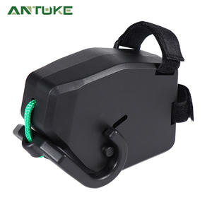 Corde de remorquage pour vélo en résine plastique AK 00047 pour remorque de VTT, utilisation parent-enfant - Product Image 5