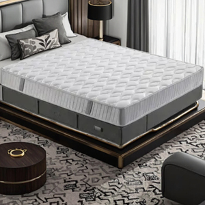 Lai Nệm Hiện Đại Chất Lượng Cao Thoải Mái Dệt Kim Vải Thoáng Khí Tùy Chỉnh Thương Hiệu Thích Hợp Cho Trường Học Khách Sạn Biệt Thự Cuộn Gói - Product Image 6