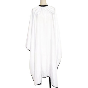 Cape de coiffure en polyester pour barbier, capes et tabliers de coiffeur pour usage en salon - Product Image 1