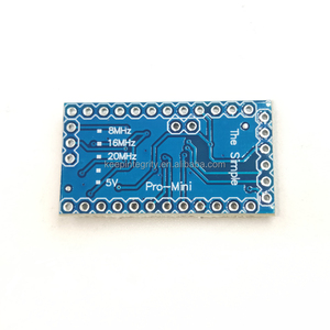 Bom Service Pro <span class=keywords><strong>Mini</strong></span> módulo Atmega328 3,3 V/8 M 5V/16M Versión mejorada Placa DE DESARROLLO Reemplazo de la placa Atmega128 - Product Image 4