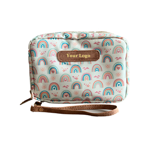 Pequeño tamaño de viaje Mini botiquín de primeros auxilios Bolsa de emergencia para niños para coche, hogar, senderismo, camping y emergencias al aire libre - Product Image 4