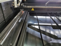 Machine de gravure laser CO2 1390 130W 150W économique, machine de découpe laser 20mm pour acrylique (Pakistan)