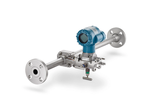 Débitmètre à orifice haute précision Rosemountt 2051CFP pour la mesure de gaz/liquides/vapeurs sur petite conduite, 1 an, IP55 - Product Image 2