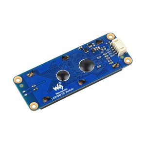 โมดูล <span class=keywords><strong>I2C</strong></span> LCD1602สีขาวพื้นหลังสีน้ำเงิน<span class=keywords><strong>16x2</strong></span>ตัวอักษร <span class=keywords><strong>LCD</strong></span> 3.3V/5V สนับสนุนหน้าจอที่กำหนดเอง - Product Image 3