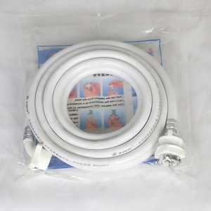 Tuyau <span class=keywords><strong>d</strong></span>'<span class=keywords><strong>arrivée</strong></span> <span class=keywords><strong>d</strong></span>'<span class=keywords><strong>eau</strong></span> universel <span class=keywords><strong>pour</strong></span> <span class=keywords><strong>lave</strong></span>-linge et <span class=keywords><strong>lave</strong></span>-<span class=keywords><strong>vaisselle</strong></span>, filetage 3/4 pouce, 1,5 m, léger et durable, tuyau <span class=keywords><strong>d</strong></span>'extension - Product Image 1