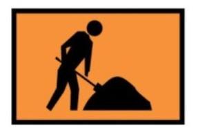 LED luzes do sinal de trânsito cruz vermelha seta verde pista indicador para estrada pedágio estação túnel entrada saída - Product Image 3