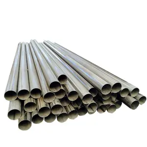 Manufacturing Company 304 weld Stainless Steel Pipe Price Per Meter acero inoxidable tubo