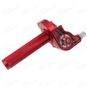 Puño de Acelerador para Motocicleta Todoterreno Dirt Pit Bike Monkey DAX - Product Image 2