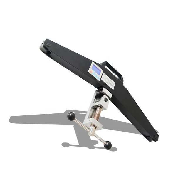 ASZ-20KN Digital Wire Rope Measuring Instrument for 34mm Cables