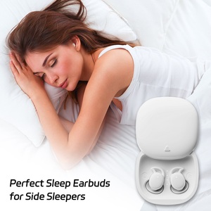 Écouteurs ESON Sleep Sound <span class=keywords><strong>pour</strong></span> <span class=keywords><strong>dormir</strong></span>, écouteurs anti-bruit <span class=keywords><strong>pour</strong></span> dormeurs latéraux, écouteurs bloquant le bruit avec un ajustement confortable <span class=keywords><strong>pour</strong></span> <span class=keywords><strong>dormir</strong></span> - Product Image 3