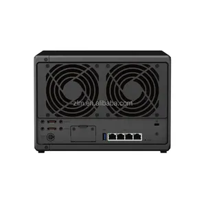SJ 4-Bay DiskStation DS925+ NAS (ohne Festplatten) Ryzen V1500B 4GB RAM 2x RJ45 (2.5GbE) 2 M.2 NVMe 1 Typ-C 2x USB3.2 Lagernd - Product Image 2