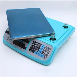 Skala harga dua sisi pengisian baterai kering tujuan ganda ultra panjang skala elektronik siaga - Product Image 2