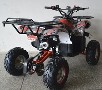 Mini vtt 12v pour enfants 110cc 49cc quad vente directe d'usine