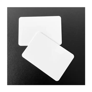 2026 Wholesale <strong>Blank</strong> Dye Aluminium Sublimation <strong>Business</strong> Name <strong>Cards</strong> <strong>Blanks</strong> Double Side Gloss White 2.25"x3.25" - Product Image 5