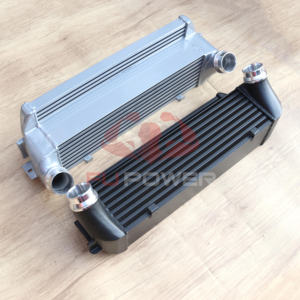 Intercooler Pour 2012-2018 F30/<span class=keywords><strong>F31</strong></span>/F36 BMW 320i & 320xi / 328i & 328xi / 335i & 335xi ( 316i, <span class=keywords><strong>316d</strong></span>, 318d, 320d, 325d, 330d, 335d) - Product Image 3