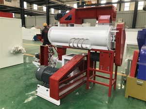 Lima ướt loại cá tôm Mini thức ăn đùn với phụ tùng để bán - Product Image 6