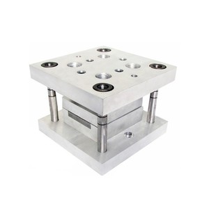 Fabricación de Troqueles para Estampado en Caliente, Molde Metálico para Componentes Electrónicos, Estampado de Carcasas Metálicas - Product Image 3