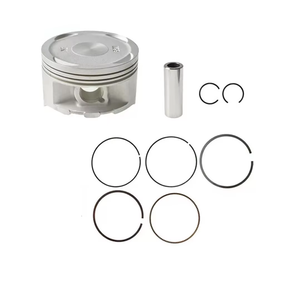 אחריות סיטונאית אישית oem 12100-kcy-670 hon da xr400 xr400r nx400 atv מנוע 397cc לבנות מחדש סט 85 מ "מ ערכת בוכנה גליל - Product Image 6