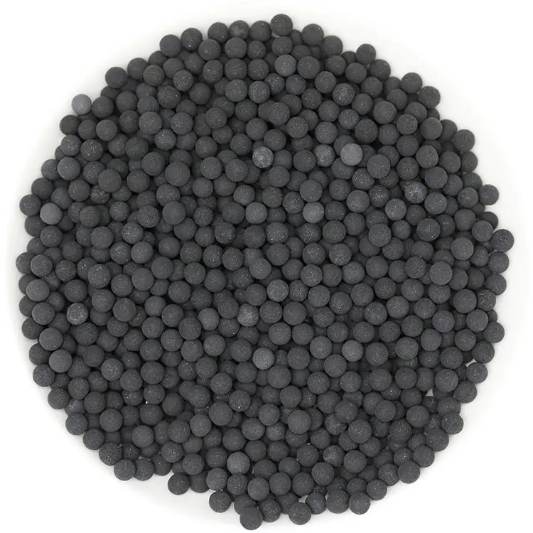 Activated Carbon Ceramic Ball for Water Filter Shower Filter Material Remove Chlorine /Maifan stone ball/Tourmalin ceramic ball