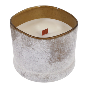 Candela Profumata Maison Illuminare in Vetro Satinato, Decorazione per Interni - Product Image 2
