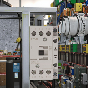 Contactor Electromagnético para Aplicaciones Industriales de Bajo Voltaje - Product Image 6