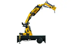 China Brand Xcm G 25ton SQ25ZK6Q Truck Mounted Crane